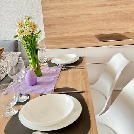 Apartman In